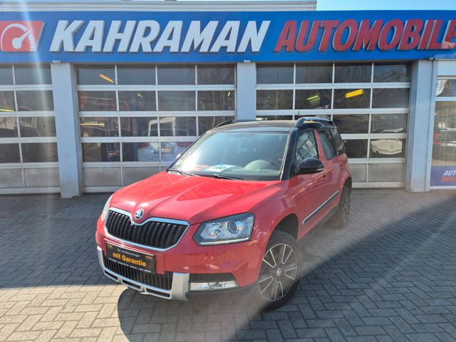 Skoda Yeti Adventure 2.0 Diesel