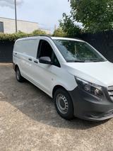 Mercedes-Benz Auto Mercdes Benz Vito CDI 111 Transporter - Mercedes-Benz Transporter