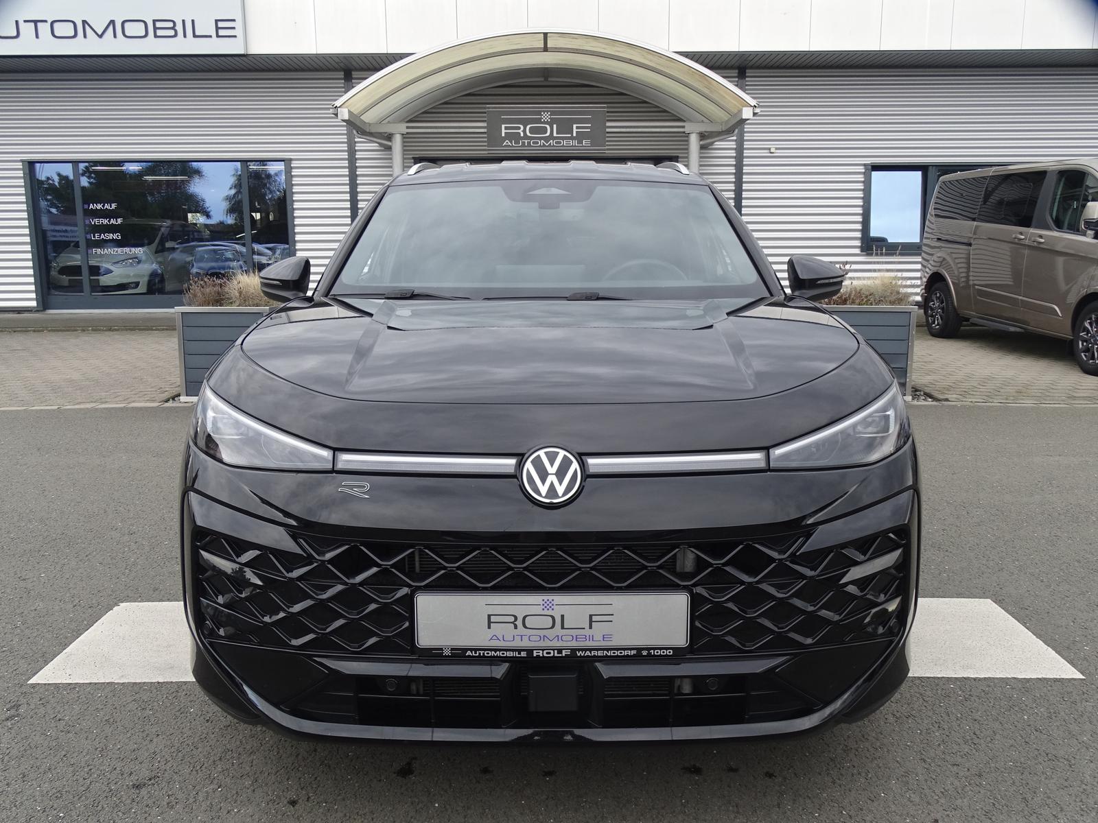 Volkswagen T-Roc 1.5 eTSI*Neues Modell*R-Line*DSG*LED*APP-C, миниатюра 2
