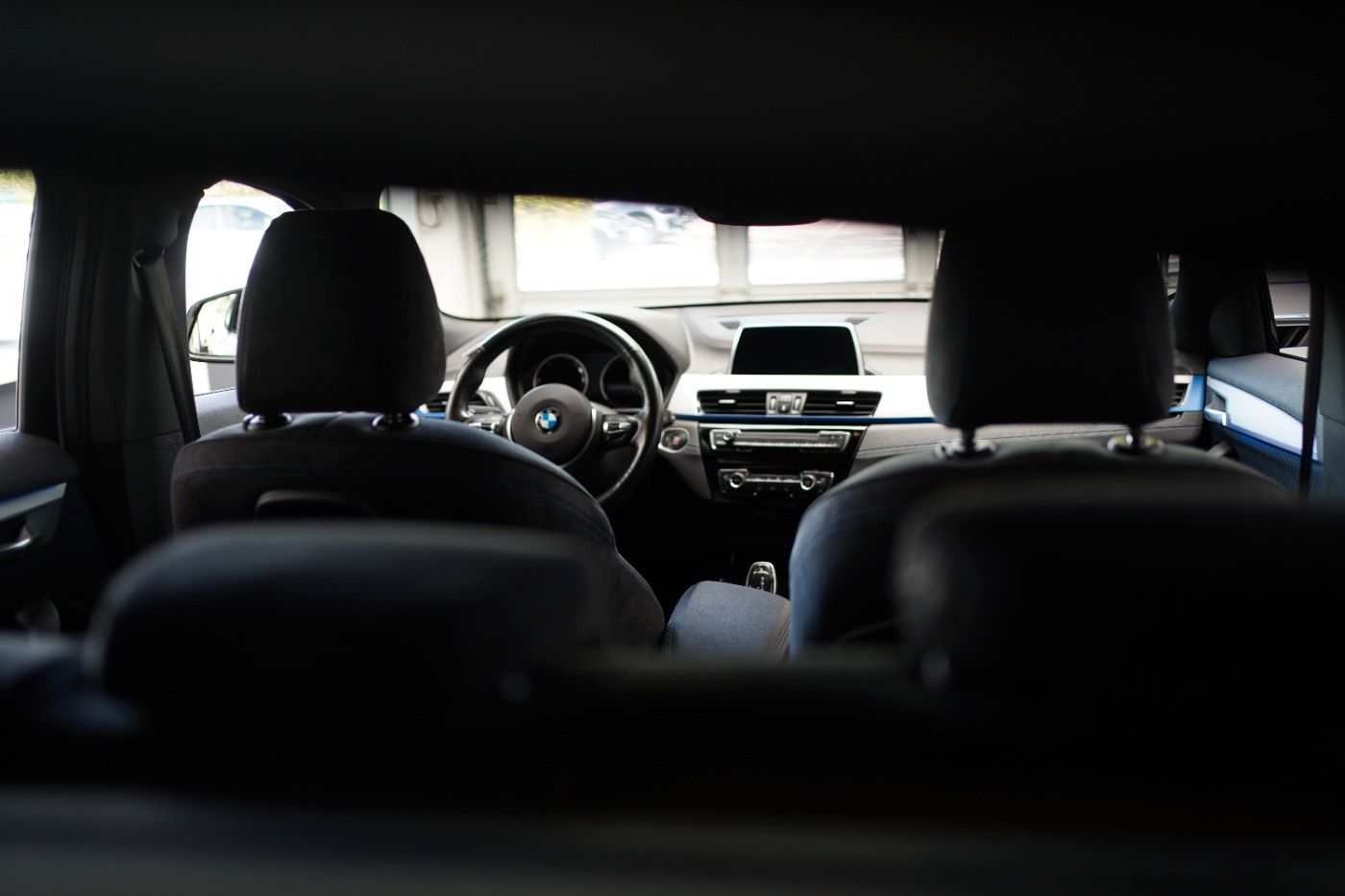 Fahrzeugabbildung BMW X2 18i M Sport +Stauassistent+Driving Assis. Plu