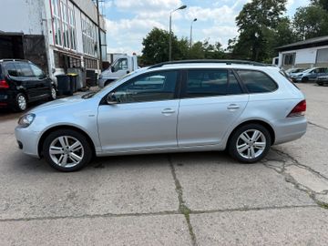 Volkswagen Golf - 5