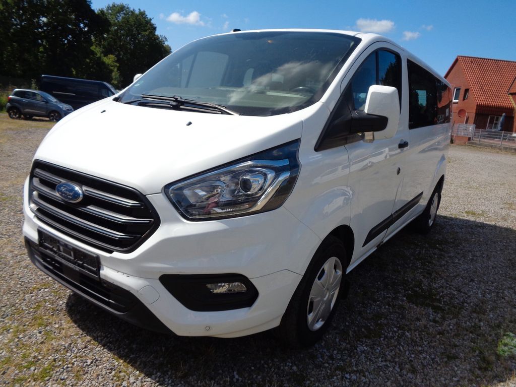 Image of Ford Transit Custom