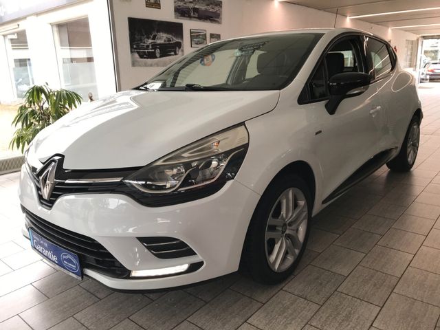 Renault CLIO IV 1.2 16V 75 *LIMITED*