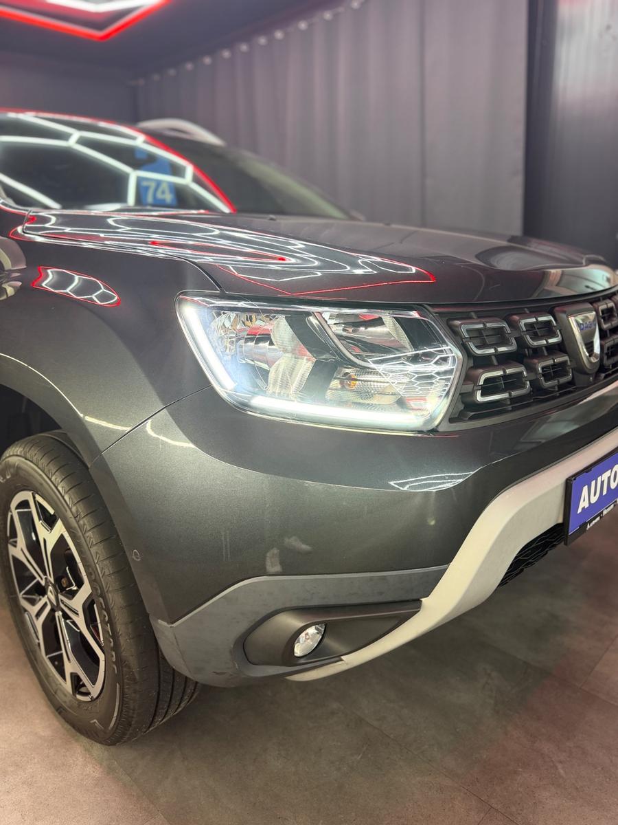 Dacia Duster II Prestige *LEDER* *HU/AU NEU*