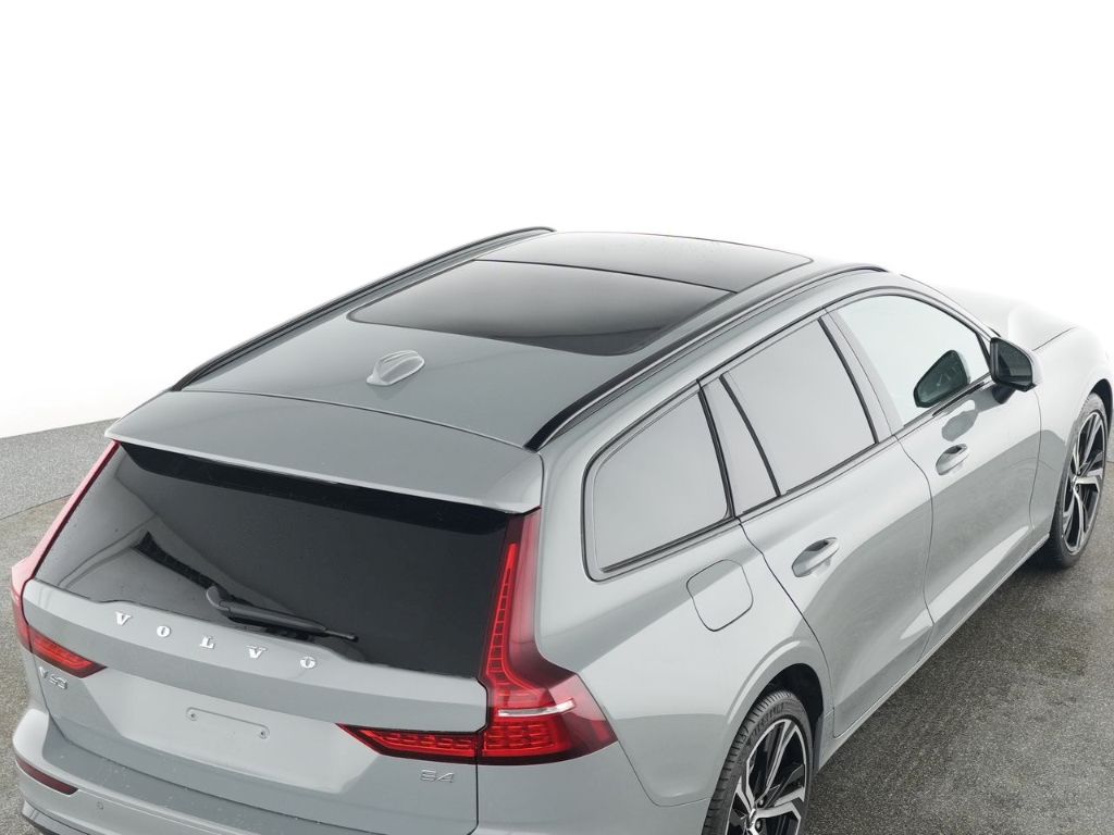 Volvo V60 B4 Plus Dark HUD Digitales Cockpit Memory Si foto 9