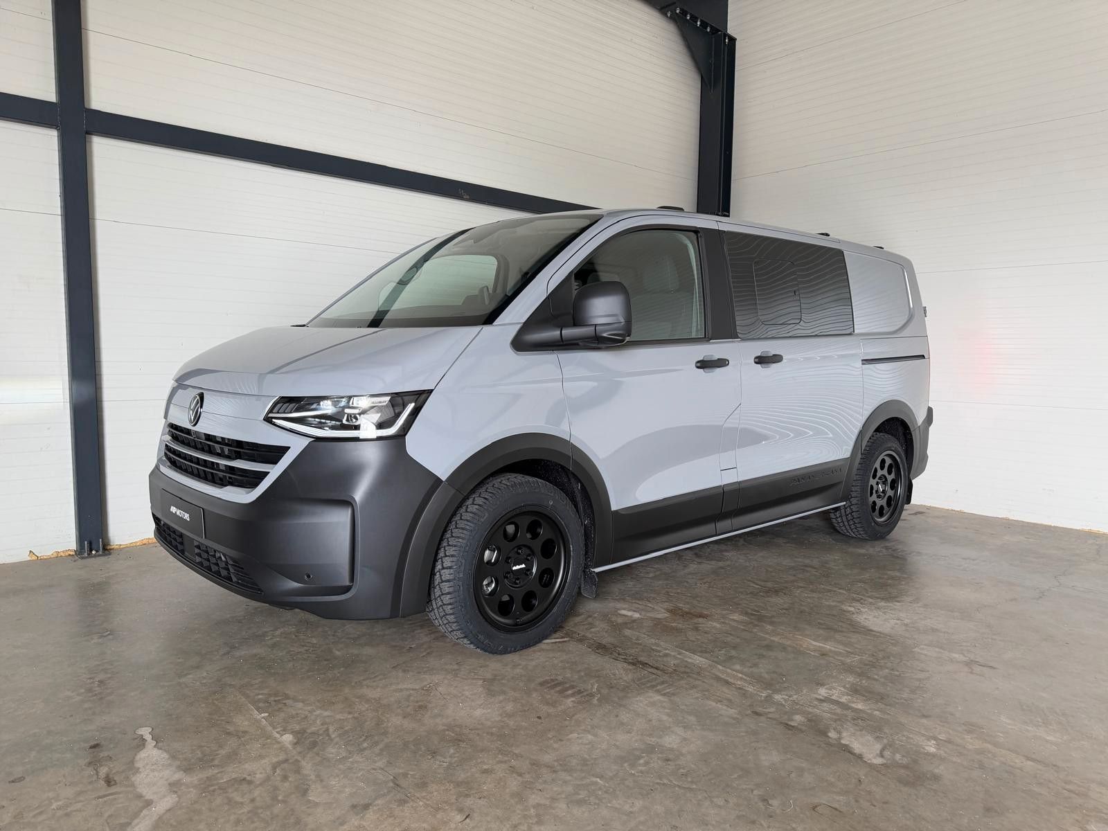 Volkswagen TP-Plus 4M-DSG PanAm. DELTA 4X4 LED/AHK/3,3t