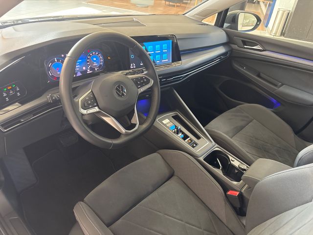 Golf VIII Style eHybrid  SOH97%*Massage*ACC*APP*