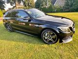 Mercedes-Benz C 43 AMG Mercedes-AMG C 43 4M T Autom. AHK VOLL  - gebrauchte Mercedes-Benz C 43 AMG aus dem Jahr 2018