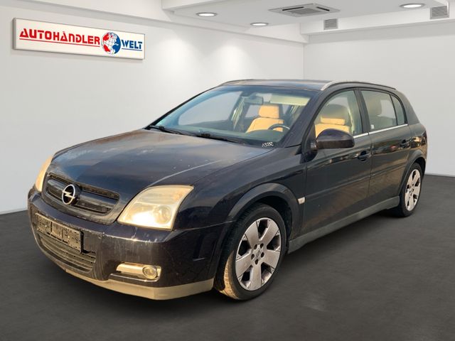 Opel Signum Kombi 2.2 16V direct Dual-AAC Tempomat