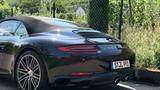Porsche 991 Cabriolet (Approved bis 04.2027) - Porsche 991 aus 2016