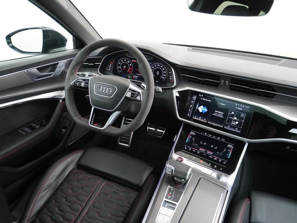 Audi RS6 A6 Avant TFSI quattro panorama dach |  Keram