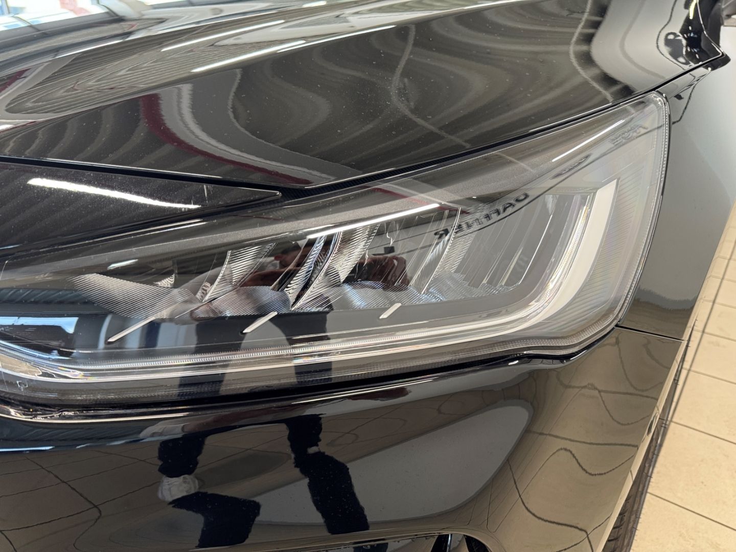 Fahrzeugabbildung Ford Focus Turnier ST-Line X B&O 18'' LED ACC Kamera