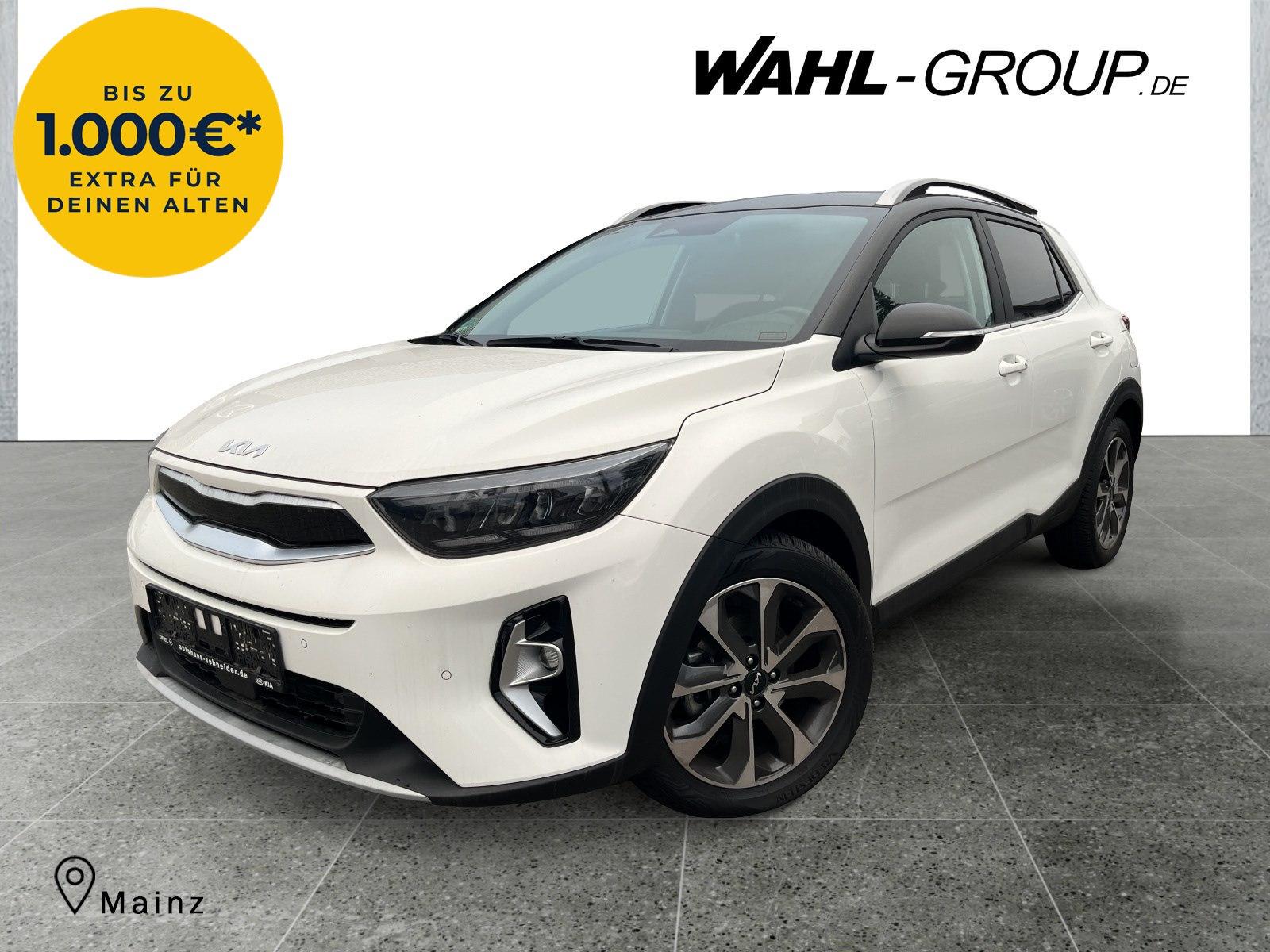 Kia Stonic Spirit 1.0 TGDI