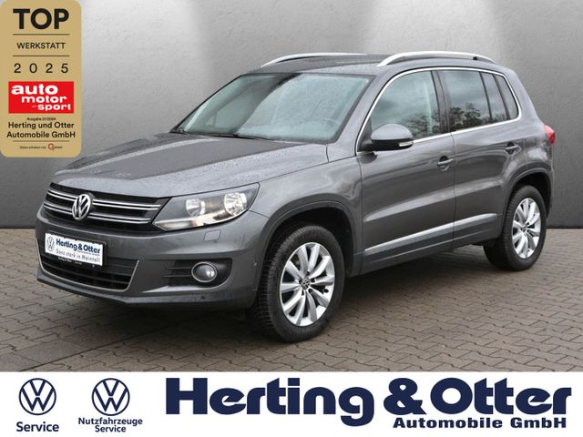 Volkswagen Tiguan Sport & Style GJR Klima SHZ eFH el.SP NSW