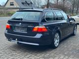 BMW 525d Aut. LEDER/ NAV/ AHK/ PANO/ TÜV - gebrauchte BMW 525 aus dem Jahr 2010
