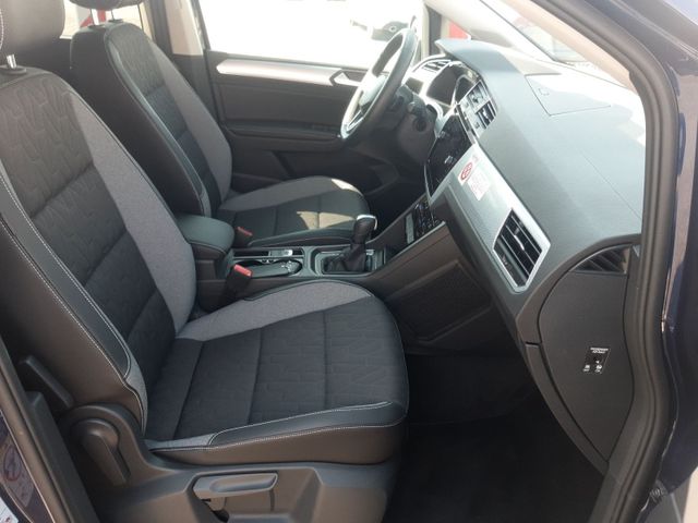 Touran Comfortline 1,5 TSI OPF 110 kW (150 PS) 7