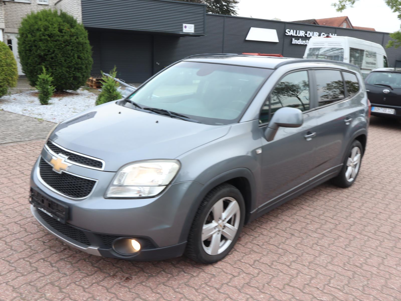 Chevrolet Orlando 2013 — photo 5