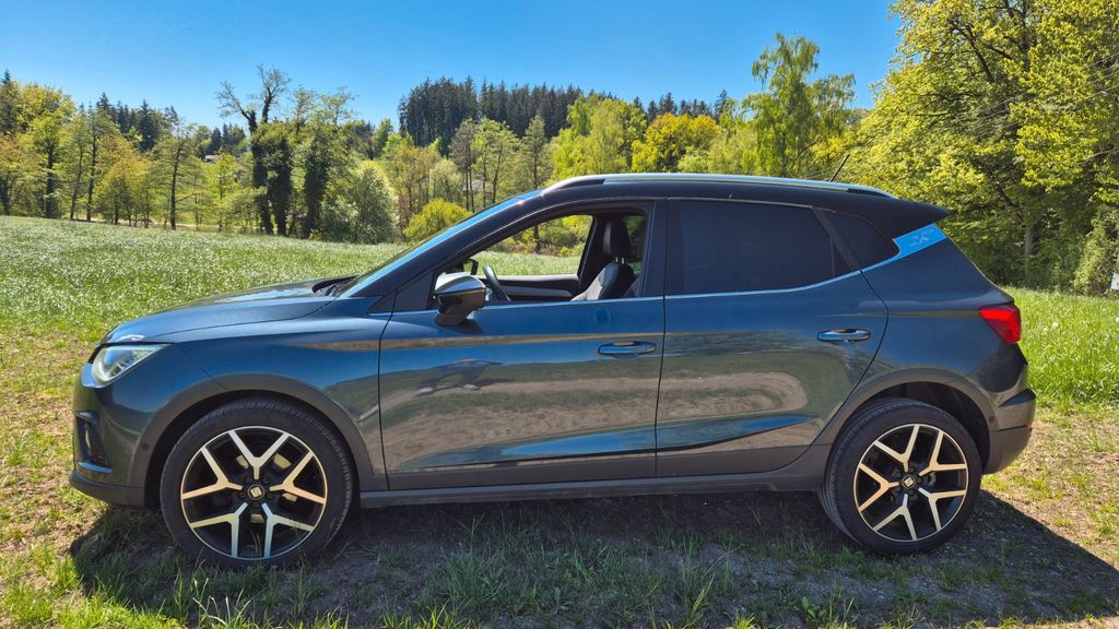 Image of Seat Arona