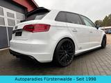 Audi A3 2.0 TDI S-Line Sportback - Audi A3 mit Diesel-Antrieb: Weiß