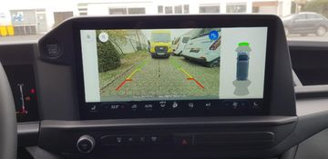 Fahrzeugabbildung Ford Transit Custom Kasten 320 L2 Trend FWD