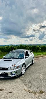 Subaru Impreza 2.0 WRX WRX - Subaru Impreza mit Benzin-Antrieb: Kombi, 2.0