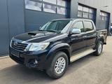 Toyota Hilux 3,0 Executive 4x4 Autom. Leder Navi Rückfa - Toyota Hilux mit Diesel-Antrieb: 3l