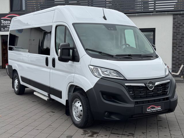 Opel Movano C Kasten L3H2 3,5t*VOLLVERGLAST*VOLL*