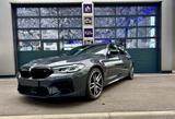BMW M5 Competition xDrive B&W