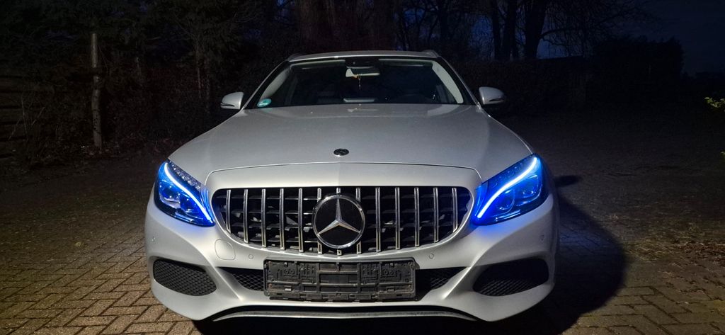 Image of Mercedes-Benz C 250