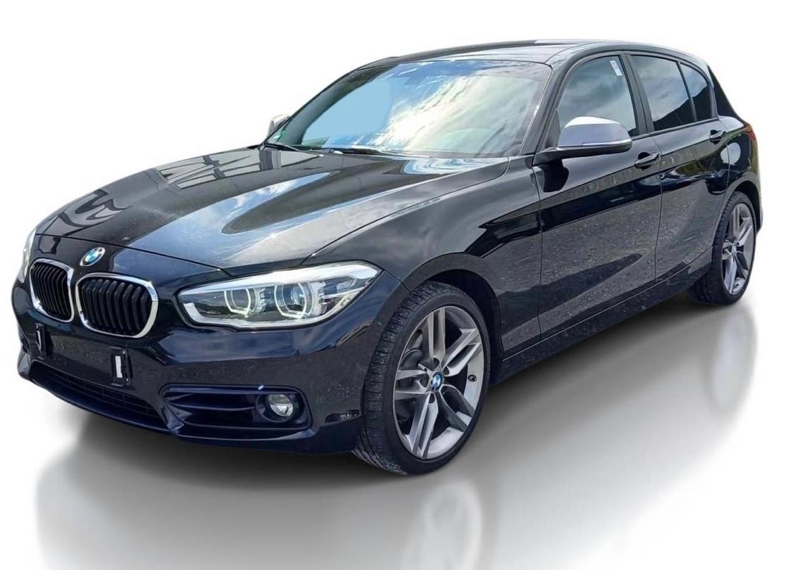 BMW 118 d 5-trg. Sport Line.Navi.LED.PDC.SHZ.Tempoma