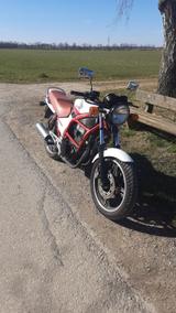 Honda CB 450 S, PC17  - HONDA CB 450