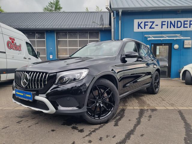 Mercedes-Benz GLC 250 AHK elek., Luftfahrwerk, LED-Matrix, NAV