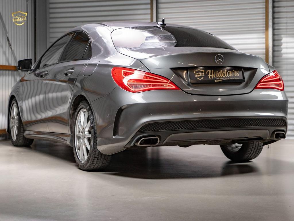 Mercedes-Benz CLA 220