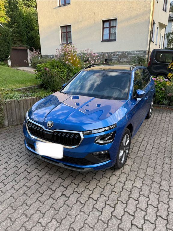 Image of Skoda Kamiq