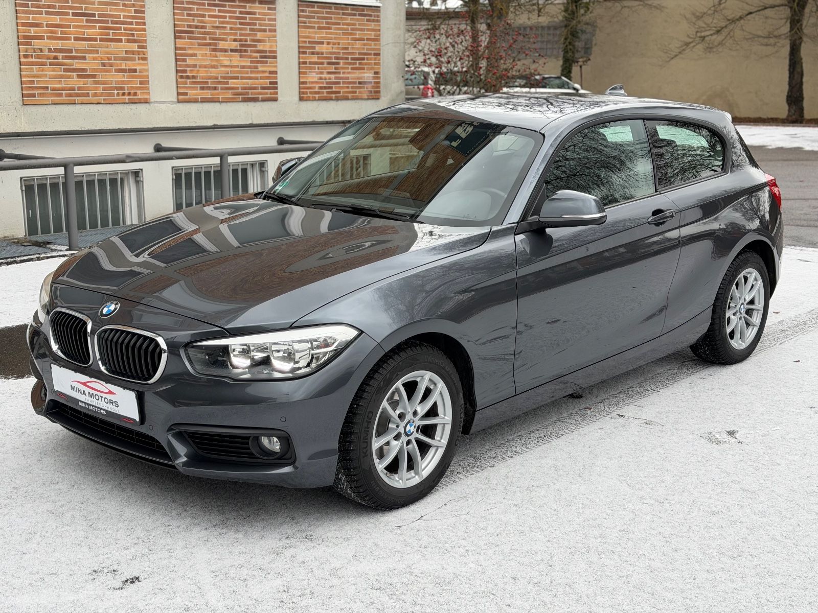 BMW 116