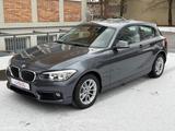 BMW 116 1 Limousine 3-trg. 116 d Advantage