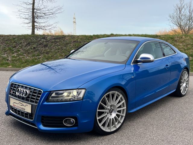 Audi S5 Coupe 4.2 FSI quat. *Schalter *Alcantara *SHZ