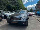 Mercedes-Benz C 200 KOMPRESSOR T AVANTGARDE - Mercedes-Benz C 200 aus 2002