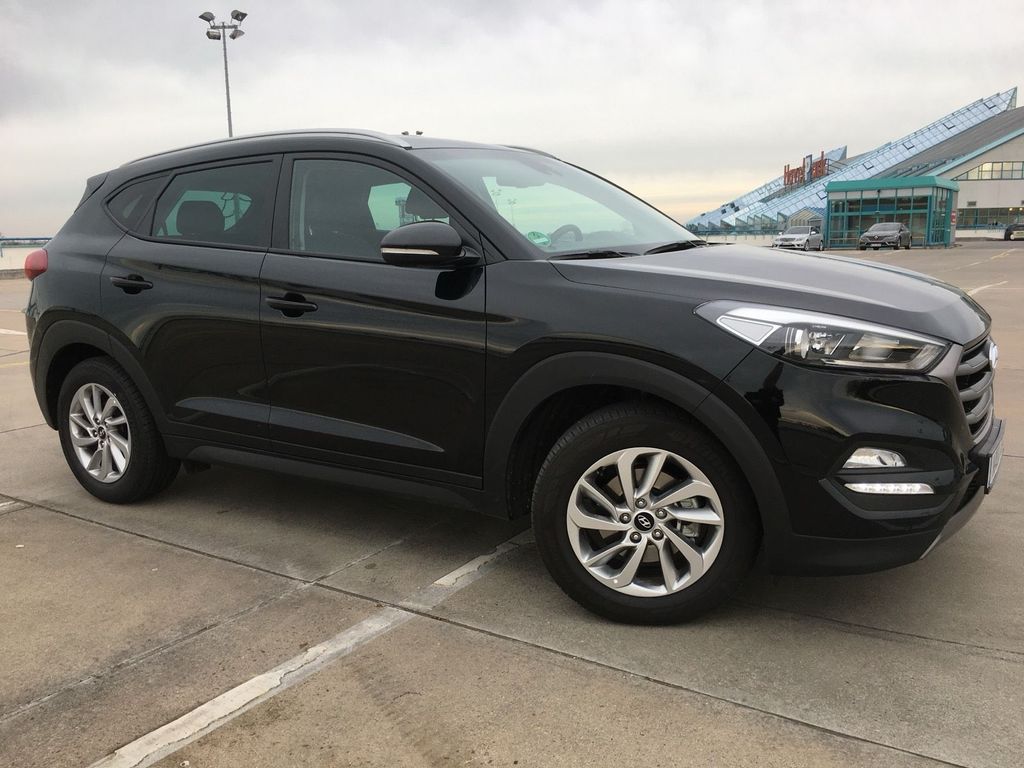 Image of Hyundai TUCSON