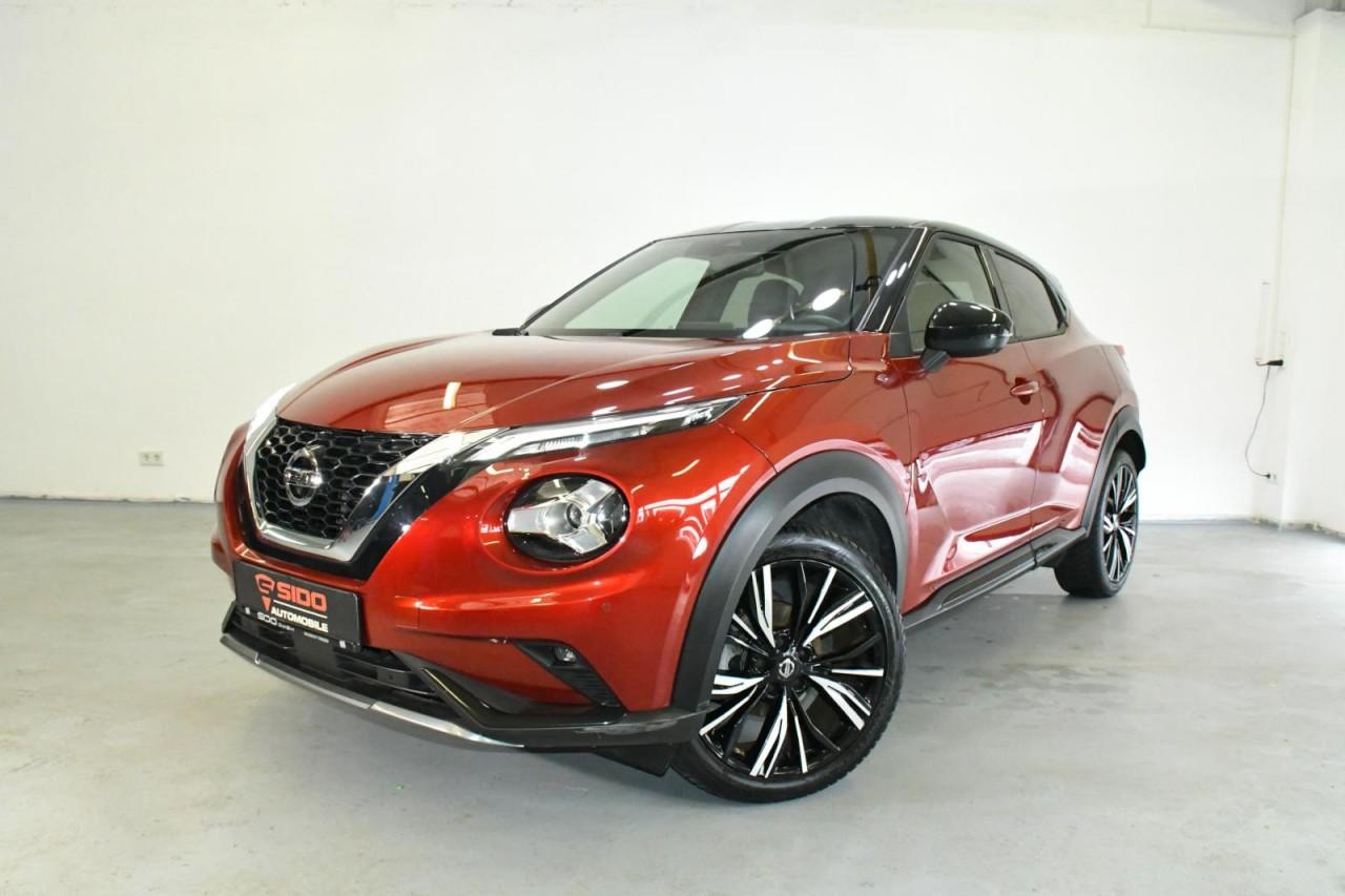 Nissan Juke N-Design ACCPilot*360*KEY*BOSE*TW*CAM*APP