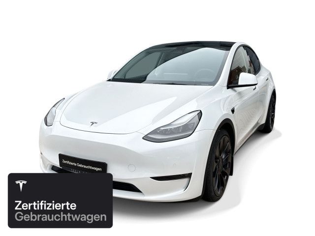 Image of Tesla Model Y