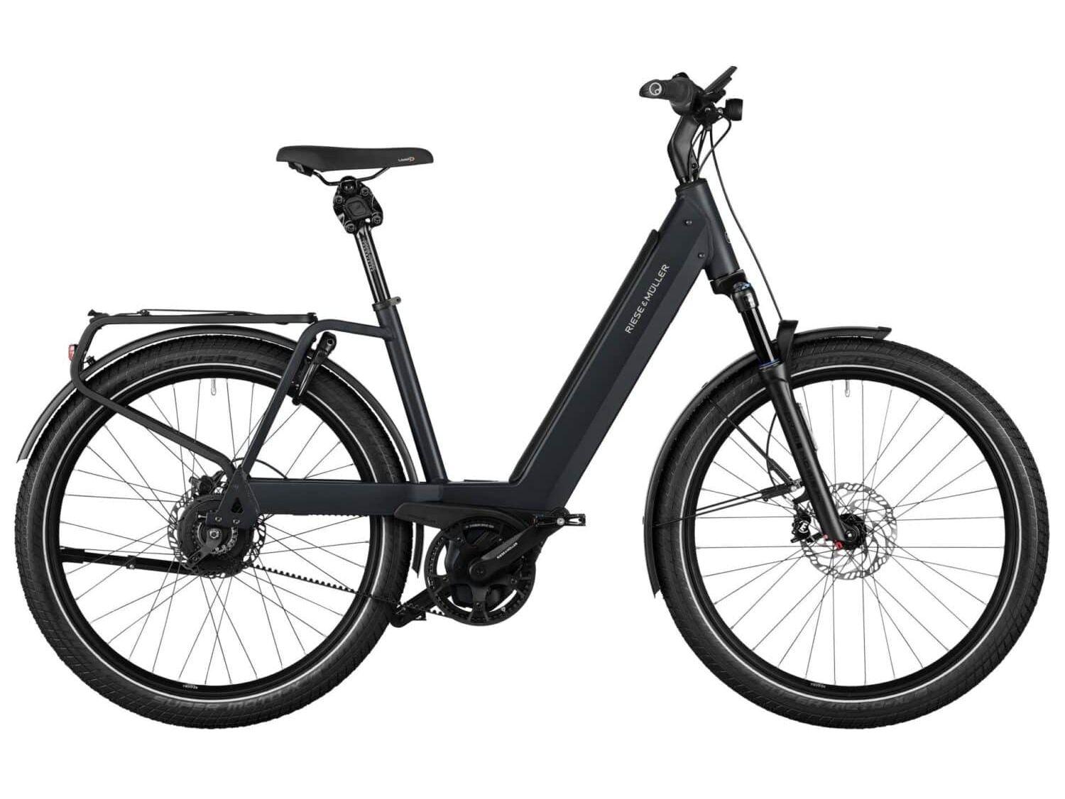Riese & Müller Nevo4 GT vario 2025 - Größe: 51cm