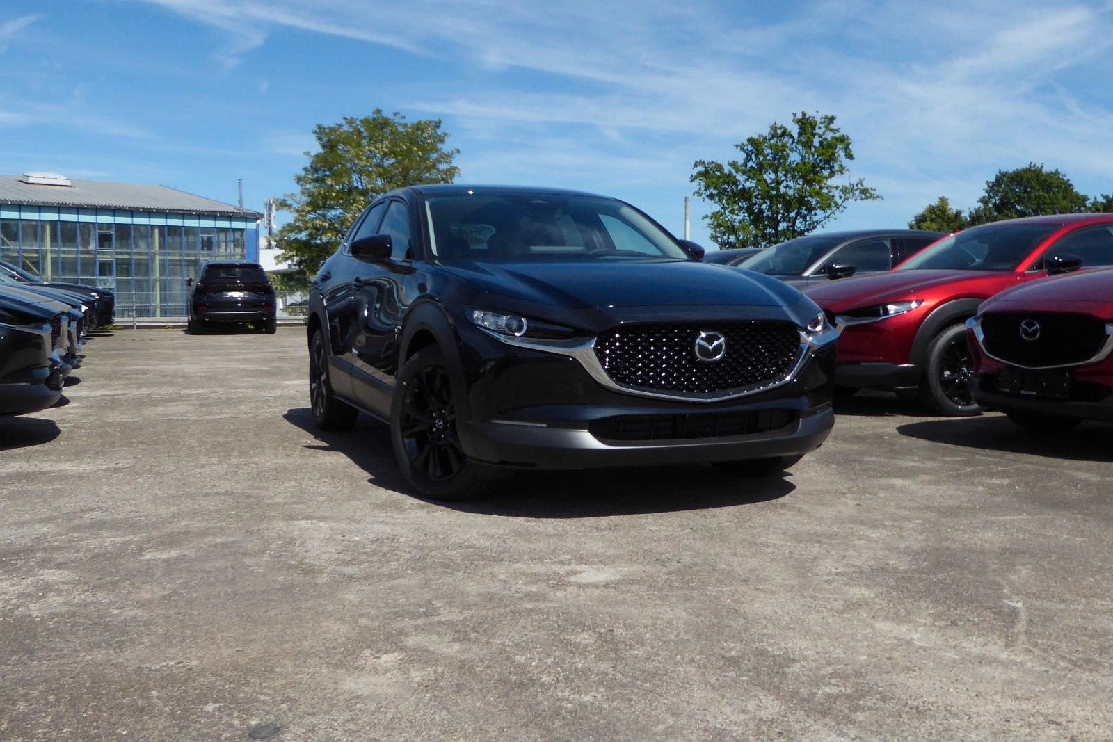 Mazda CX-30 e-SKYACTIV-G M-Hybrid 140 Homura