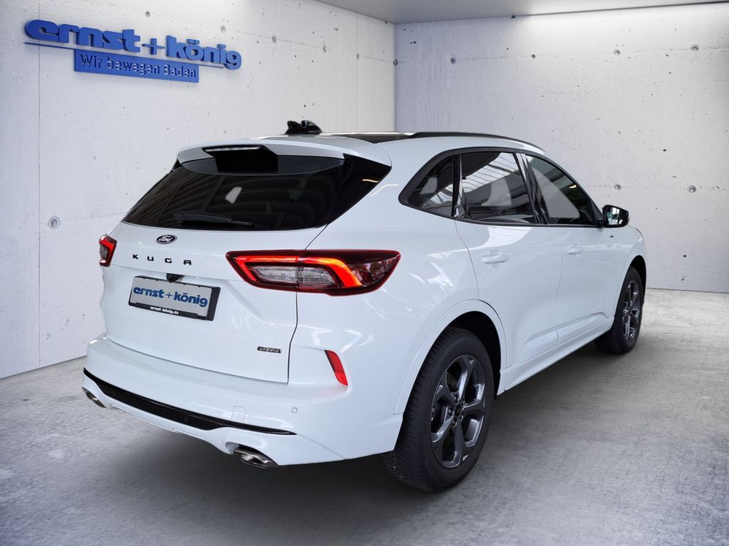 Ford Kuga 2.5 Duratec PHEV ST-LINE PANO+LED+Headup imagem 3