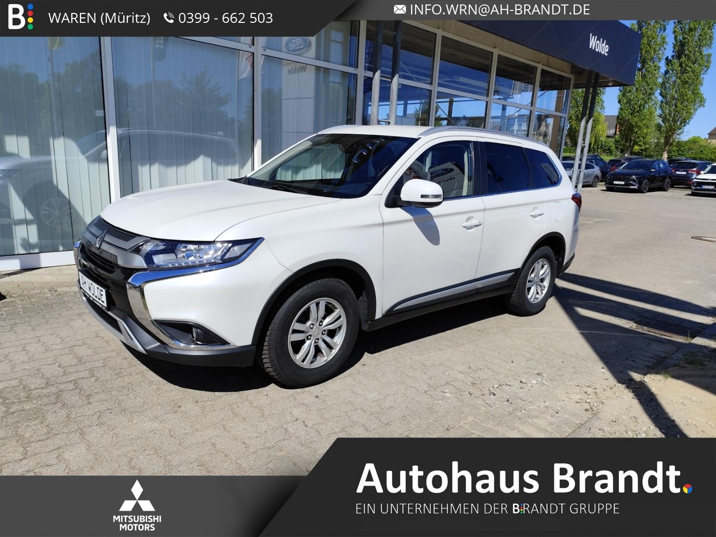 Mitsubishi Outlander Diamant Edition 2WD Navi Apple CarPlay