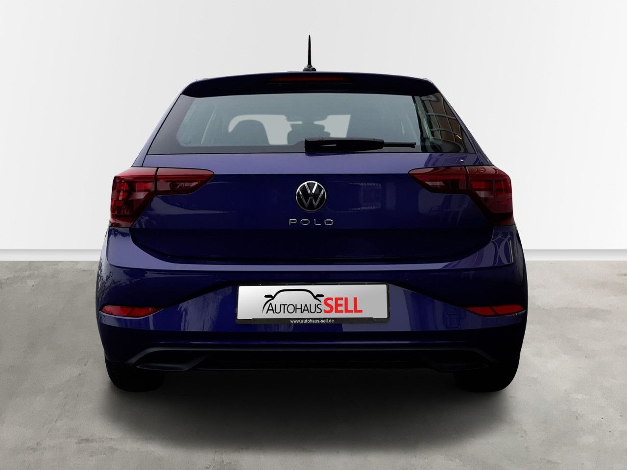 Fahrzeugabbildung Volkswagen Polo Life 1.0 BT070 TSID7F, DSG, Rückfahr