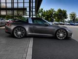 Porsche 991 Targa 4 Exclusive Manufaktur Edition... - Porsche 991 in Nürnberg