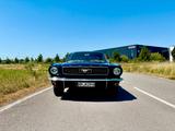 Ford Mustang V8 1966 C-Code Liebhaberfahrzeug H-Zulas - gebrauchte Ford Mustang aus dem Jahr 1966