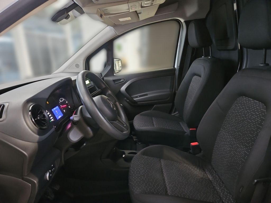 Fahrzeugabbildung Mercedes-Benz Citan 108 Kasten BASE Standard Klima PTS hi.