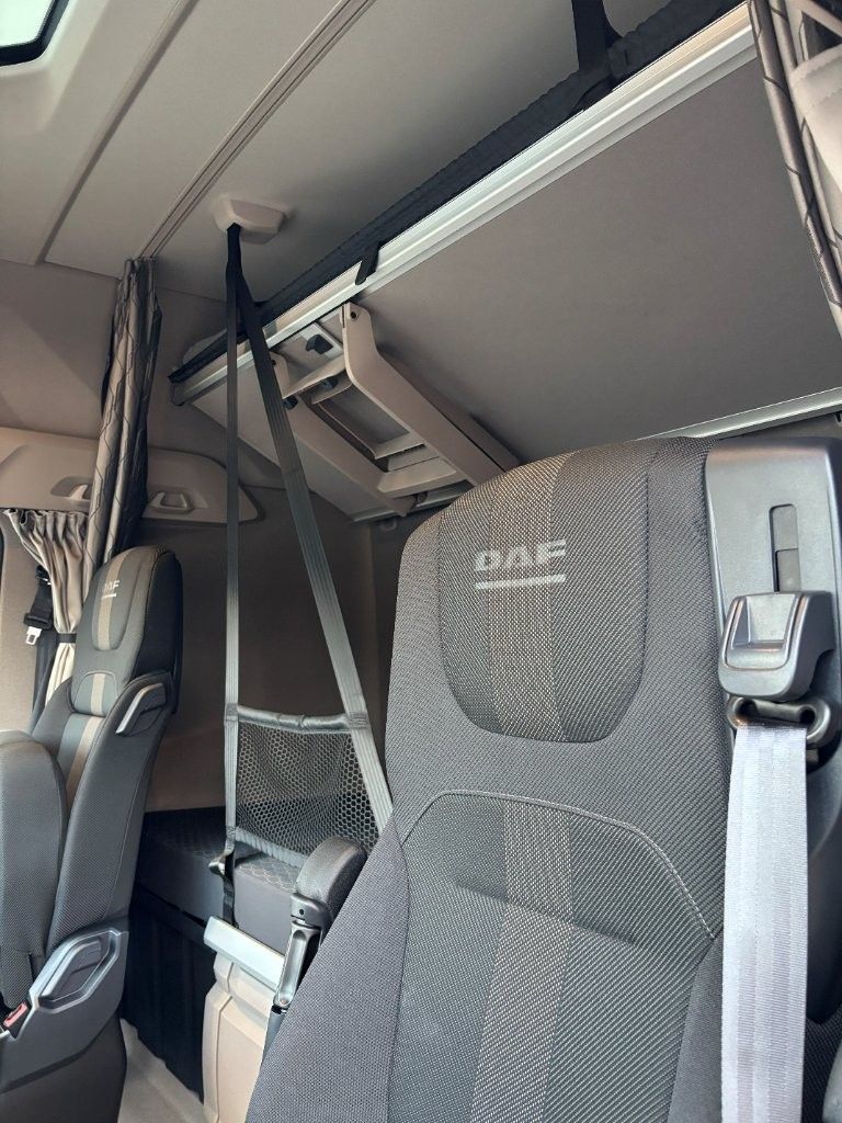 Fahrzeugabbildung DAF FAN XG 480 Swing-Board-Aufbau Mitnahmestapler